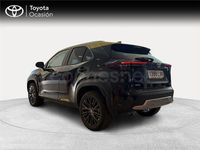 Usado Toyota Yaris Cross 116 CV (85 kW) 2021 Negro SUV