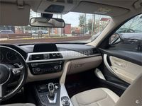 Usado BMW 330 252 CV (185 kW) 2016 Azul Familiar