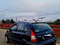 Usado Citroën C3 Furio 61 CV (44 kW) 2010 Negro Berlina