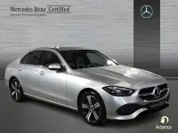 Usado Mercedes C180 170 CV (125 kW) 2024 Negro Berlina