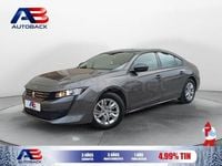 Usado Peugeot 508 Active 130 CV (95 kW) 2022 Gris / plata Berlina
