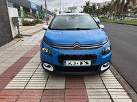 Brugt Citroën C3 Business Class 82 HK (60 kW) 2018 Blå Hatchback