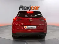Occasion Hyundai Tucson N Line 177 PK (130 kW) 2019 Rood SUV