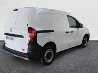 Uusi Nissan Townstar 130 HP (95 kW) 2025 Valkoinen