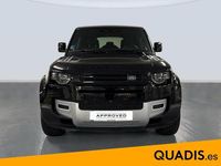 Usado Land Rover Defender S 249 CV (183 kW) 2024 Negro SUV