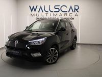 Usado Ssangyong (KGM) XLV Limited 116 CV (85 kW) 2017 Negro SUV