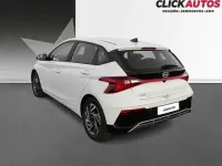 Usado Hyundai i20 100 CV (73 kW) 2026 Utilitario