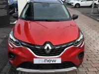 Usado Renault Captur Zen 90 CV (66 kW) 2021 Rojo nnp negro gne SUV