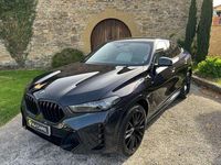 Usado BMW X6 M Sport 351 CV (258 kW) 2024 Negro SUV