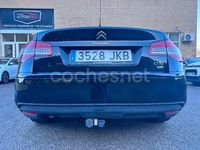 Usado Citroën C5 Feel 150 CV (110 kW) 2015 Negro Familiar