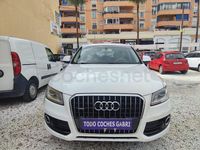 Usado Audi Q5 Ambition 177 CV (130 kW) 2013 Blanco SUV