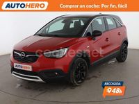 Usado Opel Crossland X Innovation 130 CV (95 kW) 2020 Rojo SUV