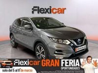 Usado Nissan Qashqai Acenta 116 CV (85 kW) 2018 Gris SUV
