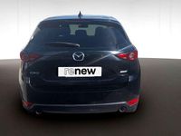 Käytetty Mazda CX-5 165 HP (121 kW) 2017 Musta Katumaasturi