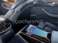 Usado Audi A8L 435 CV (319 kW) 2014 Negro Berlina