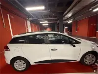 Usado Renault Clio GrandTour Expression 75 CV (55 kW) 2016 Blanco Familiar