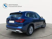 Usado BMW X3 xLine 190 CV (139 kW) 2022 SUV