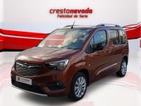 Usado Opel Combo Business 102 CV (75 kW) 2022 Marrón Monovolumen
