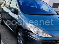 Usado Peugeot 307 110 CV (80 kW) 2006 Azul Berlina