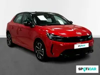 Usado Opel Corsa 100 CV (73 kW) 2025 Rojo Utilitario