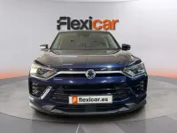 Usado SsangYong Korando 136 CV (100 kW) 2024 Azul SUV