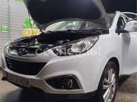 Usado Hyundai ix35 Style 136 CV (100 kW) 2011 Blanco SUV