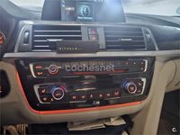 Usado BMW 420 190 CV (139 kW) 2017 Negro Descapotable