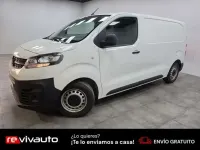 Usado Opel Vivaro 120 CV (88 kW) 2021 Blanco Monovolumen