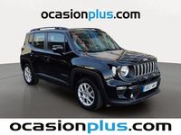 Usado Jeep Renegade Limited 120 CV (88 kW) 2024 Negro SUV