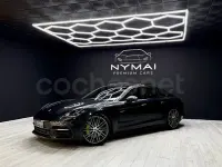 Usado Porsche Panamera 4 462 CV (339 kW) 2019 Gris / plata Utilitario