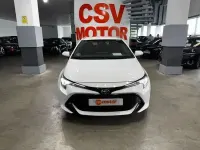 Käytetty Toyota Corolla Active 122 HP (89 kW) 2020 Valkoinen Farmari