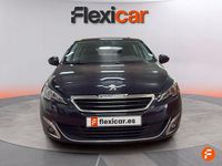 Usado Peugeot 308 GT-line 150 CV (110 kW) 2016 Violeta / lila Berlina