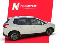 Usado Peugeot 2008 Active 82 CV (60 kW) 2014 Blanco SUV