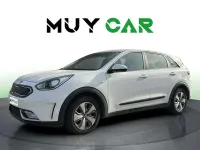 Usado Kia Niro 141 CV (103 kW) 2019 Blanco SUV