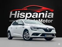 Usado Renault Mégane IV Business 95 CV (69 kW) 2020 Blanco Berlina