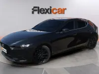 Usado Mazda 3 Homura-Line 186 CV (136 kW) 2023 Negro Berlina
