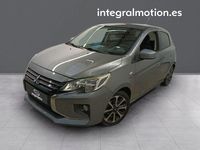 Usado Mitsubishi Space Star 70 CV (51 kW) 2021 Gris Utilitario