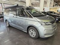 Nuevo VW California Beach 150 CV (110 kW) 2025 Gris / plata Van