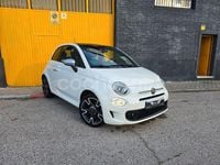 Usado Fiat 500 Rockstar 69 CV (50 kW) 2019 Blanco Berlina