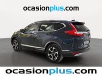 Usado Honda CR-V Executive 184 CV (135 kW) 2019 Azul SUV