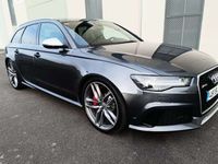 usado Audi RS6 RS6Avant 4.0 TFSI quattro Tiptronic