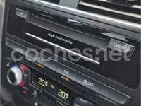 Usado Audi A4 136 CV (100 kW) 2015 Negro Familiar