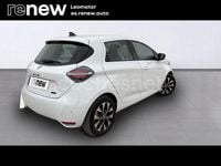 Usado Renault Zoe Evolution 80 kW (109 CV) 2023 Eléctrico Utilitario