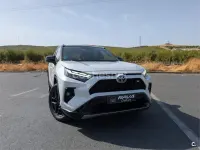 Usado Toyota RAV4 Hybrid Plus 222 CV (163 kW) 2023 Blanco SUV