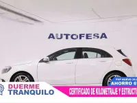 Usado Mercedes A200 Urban 136 CV (100 kW) 2015 Blanco Utilitario
