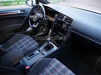 Usado VW Golf VII GTI 245 CV (180 kW) 2019 Blanco Berlina