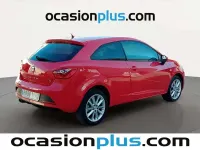Usado Seat Ibiza SC FR 143 CV (105 kW) 2012 Rojo Utilitario