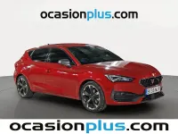 Usado Cupra Leon 150 CV (110 kW) 2023 Rojo Berlina