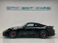 Usado Porsche 911 Carrera GTS 541 CV (397 kW) 2025 Negro Descapotable