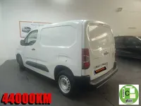 Usado Peugeot Partner S 100 CV (73 kW) 2023 Blanco Monovolumen